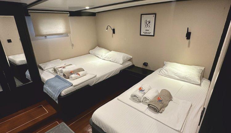 GULET I M/S Simerenya - 16 Kişi