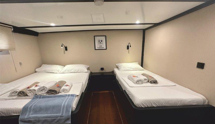 GULET I M/S Simerenya - 16 Kişi