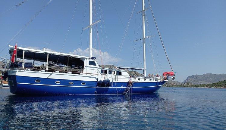 GULET I M/S Turquoise Seas - 16 Kişi