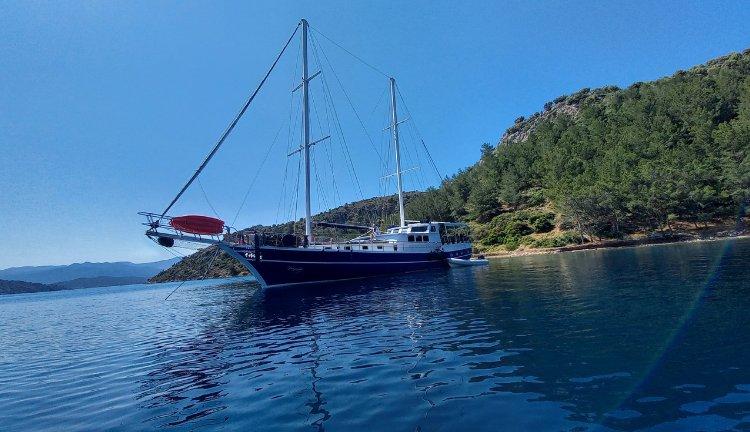 GULET I M/S Turquoise Seas - 16 Kişi