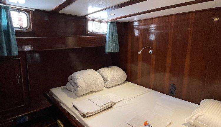 GULET I M/S Turquoise Seas - 16 Kişi