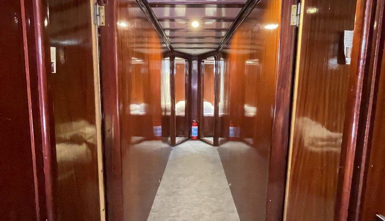 GULET I M/S Turquoise Seas - 16 Kişi