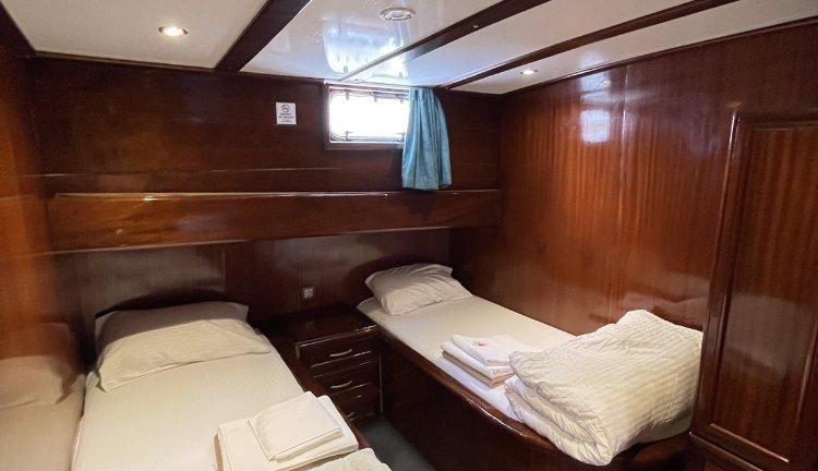 GULET I M/S Turquoise Seas - 16 Kişi