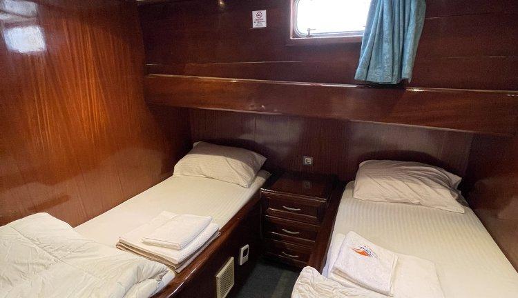 GULET I M/S Turquoise Seas - 16 Kişi