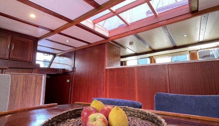 GULET I M/S Turquoise Seas - 16 Kişi