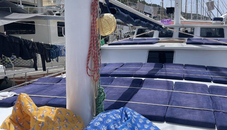 GULET I M/S Turquoise Seas - 16 Kişi