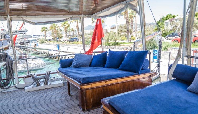 GULET I M/S Turquoise Seas - 16 Kişi