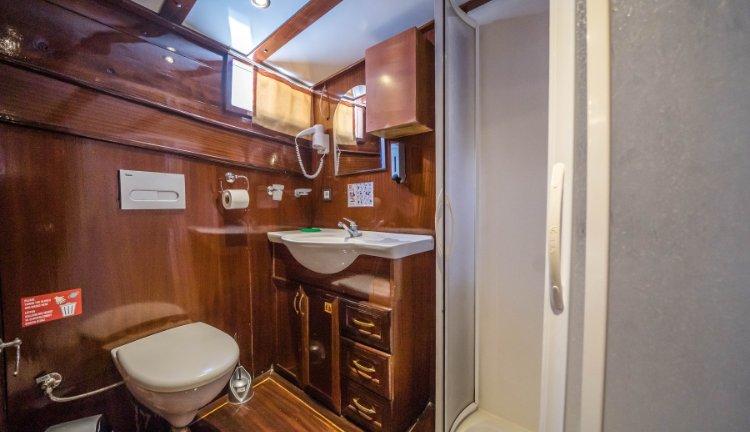 GULET I M/S Turquoise Seas - 16 Kişi