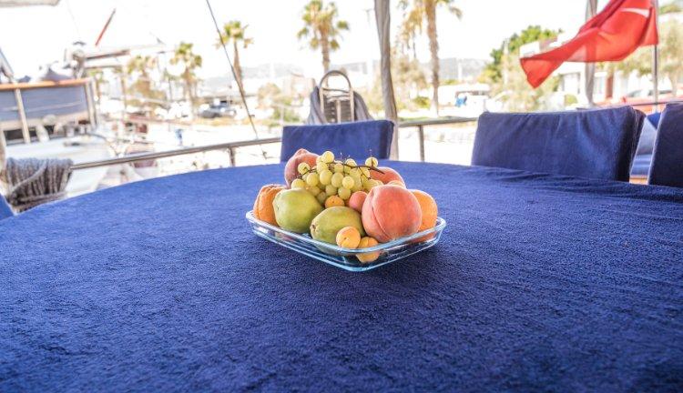 GULET I M/S Turquoise Seas - 16 Kişi