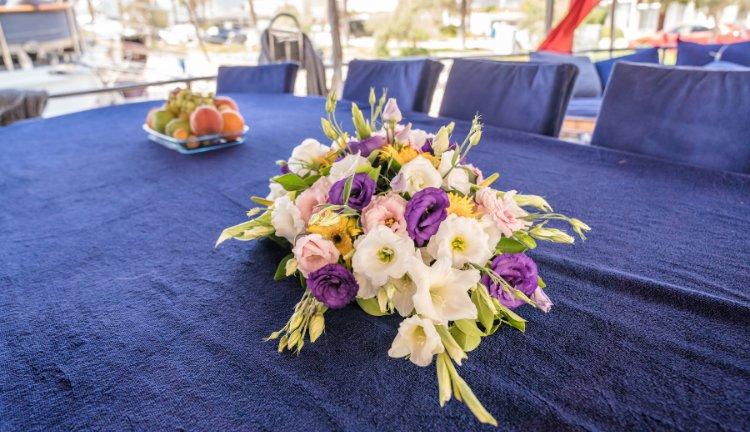 GULET I M/S Turquoise Seas - 16 Kişi