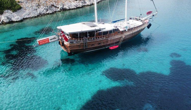 GULET I M/S Blue.Life - 16 Kişi