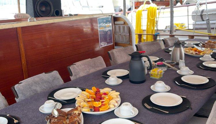 GULET I M/S Blue.Life - 16 Kişi