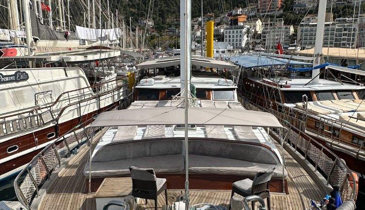 GULET I M/S Blue.Life - 16 Kişi