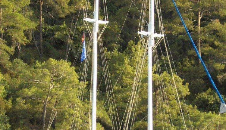 GULET I M/S Blue.Life - 16 Kişi