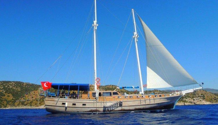 GULET I M/S Blue.Life - 16 Kişi