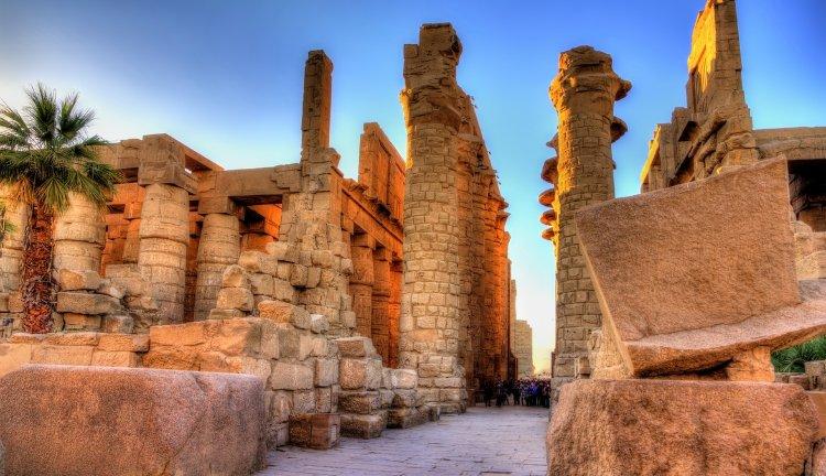 MISIR I Kadim Medeniyetin Kalbine Yolculuk