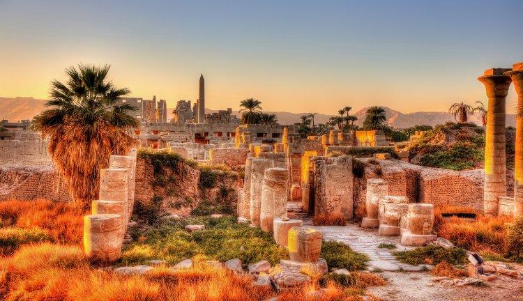 MISIR I Kadim Medeniyetin Kalbine Yolculuk