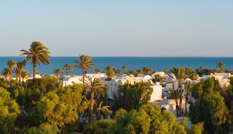 TUNUS I  Djerba