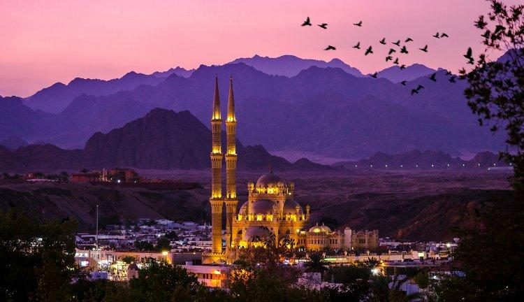 MISIR I Kahire, Sharm El Sheikh 