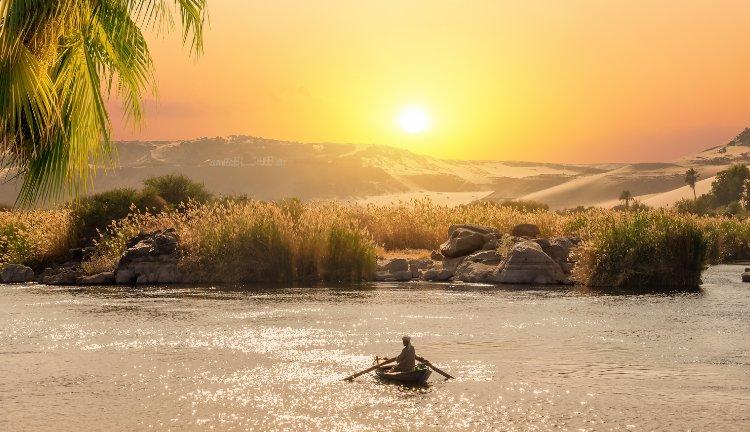 MISIR I Kahire - Aswan - Luxor - Hurghada