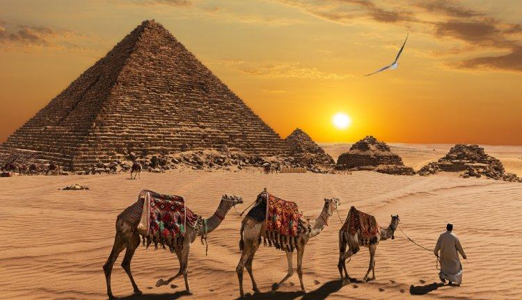 MISIR I Kahire, Hurghada Kopyası