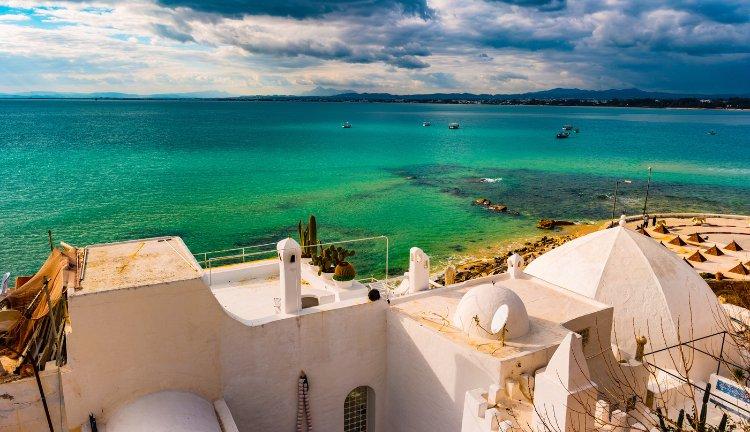 TUNUS I Kartaca - Çöl Deneyimi 