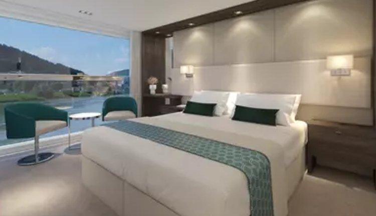 Deluxe Amadeus Nova 5* Cruise I Büyüleyici Tuna Nehri
