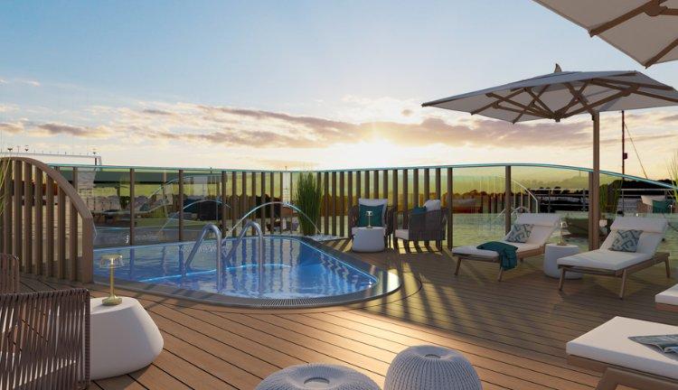 Deluxe Amadeus Nova 5* Cruise I Büyüleyici Tuna Nehri