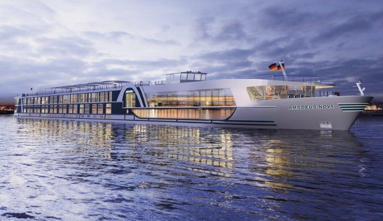 Deluxe Amadeus Nova 5* Cruise I Büyüleyici Tuna Nehri