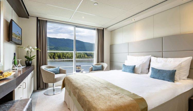 Amadeus Brilliant 5* Cruise I Ren Nehrinde Lale Zamanı Özel Seferi