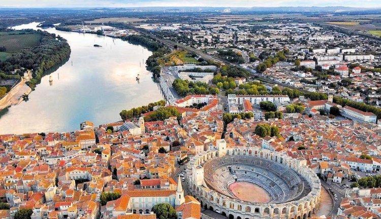 Provence & Burgonya Lavanta Cruise | Fransa’da Deluxe Nehir Yolculuğu – Amadeus Provence 5★