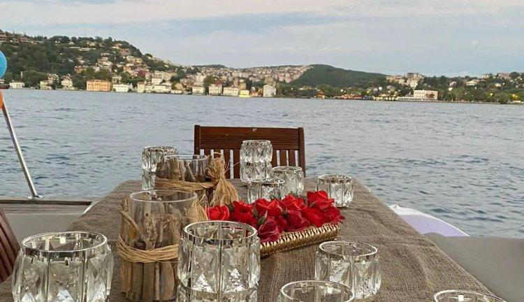 Bosphorus Yacht Rental Istanbul | Private Cruise & Events