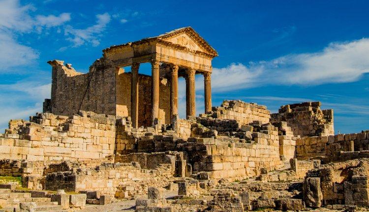 Tunus Sahra, Kültür & Deniz | Premium Lüks Deneyim – Kurban Bayramı