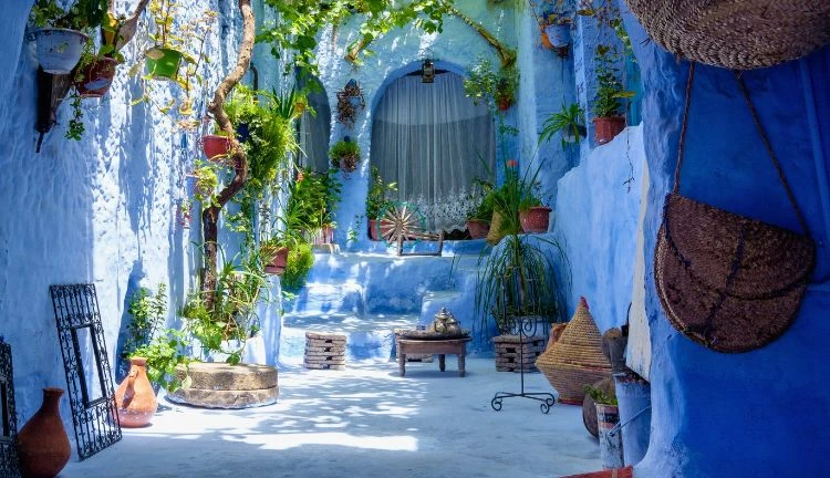 Kasım I FAS VIP Luxury Premium | Marakeş’ten Mavi Şehre, Atlas Dağları’ndan Sahra’ya 