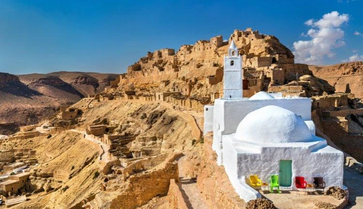 Ekim I  TUNUS VIP Luxury Premium I Kartaca'dan Sahra'ya Eşsiz Bir Keşif 