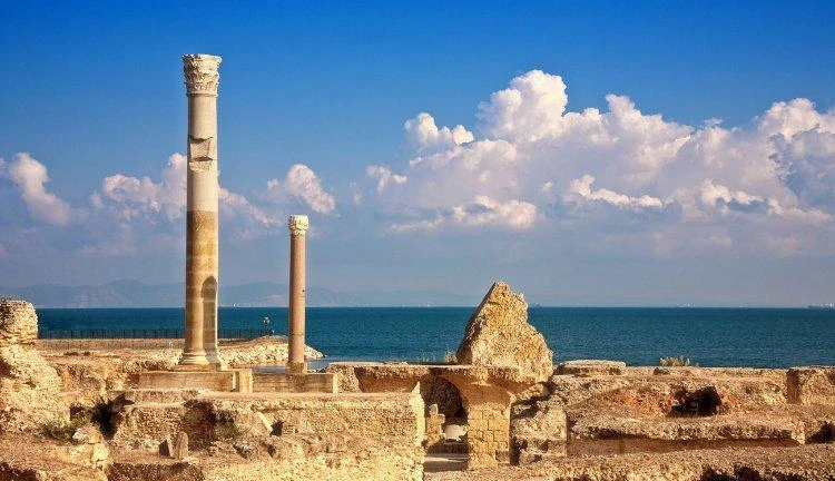Ekim I  TUNUS VIP Luxury Premium I Kartaca'dan Sahra'ya Eşsiz Bir Keşif 