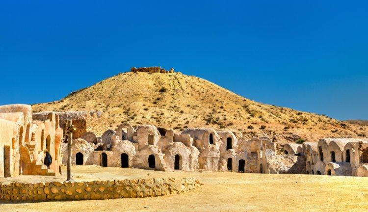 TUNUS I Sahra’nın Kalbinde 