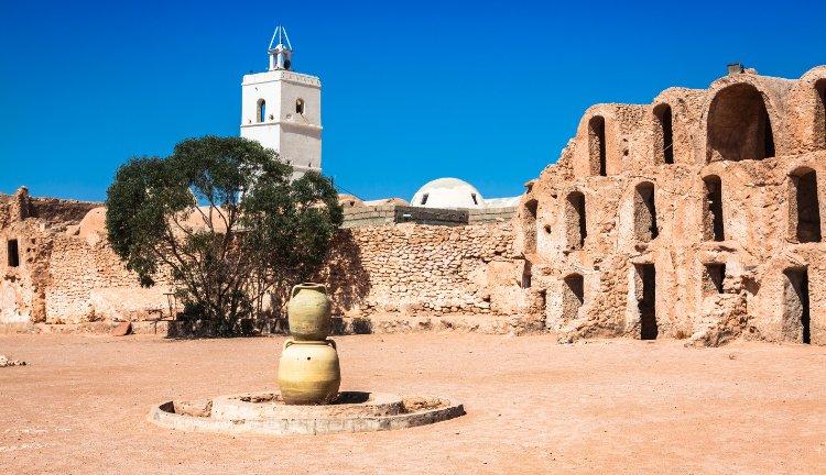 TUNUS I Sahra’nın Kalbinde 