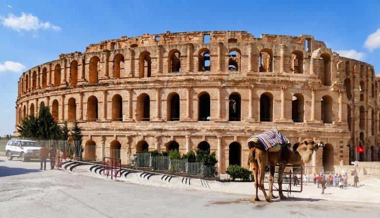 TUNUS I Sahra’nın Kalbinde 