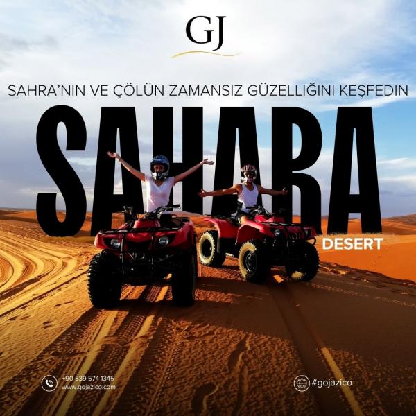 Altın Kumlar Ülkesi | TUNUS