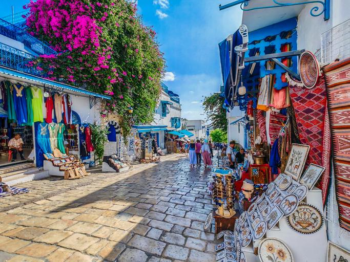 Kartaca’dan Sahra’ya | Tunus