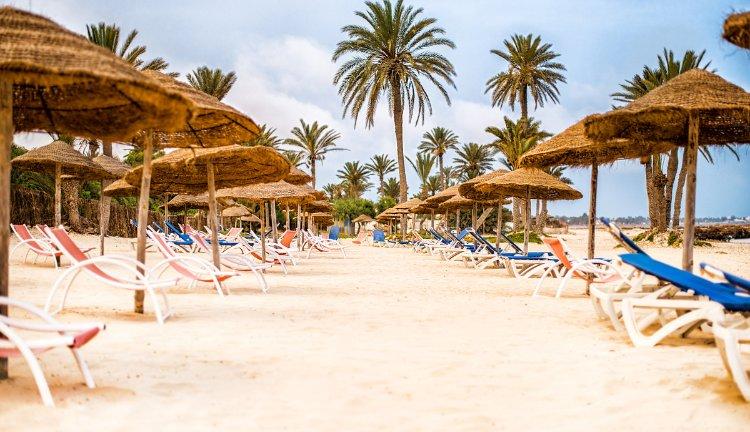 TUNUS I  Sessiz Akdeniz Rotası