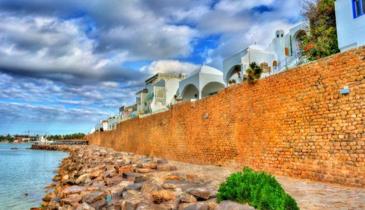 TUNUS I  Sessiz Akdeniz Rotası