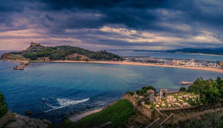 TUNUS I  Sessiz Akdeniz Rotası