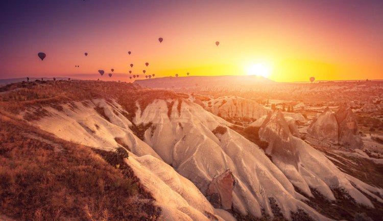 KAPADOKYA I Deneyimleri  