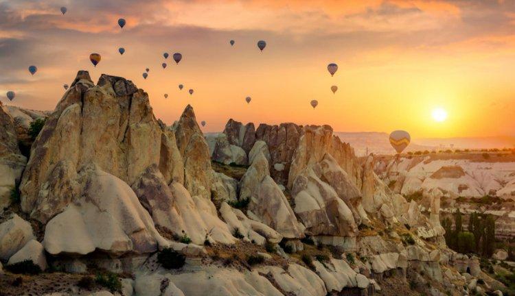 KAPADOKYA I Deneyimleri  