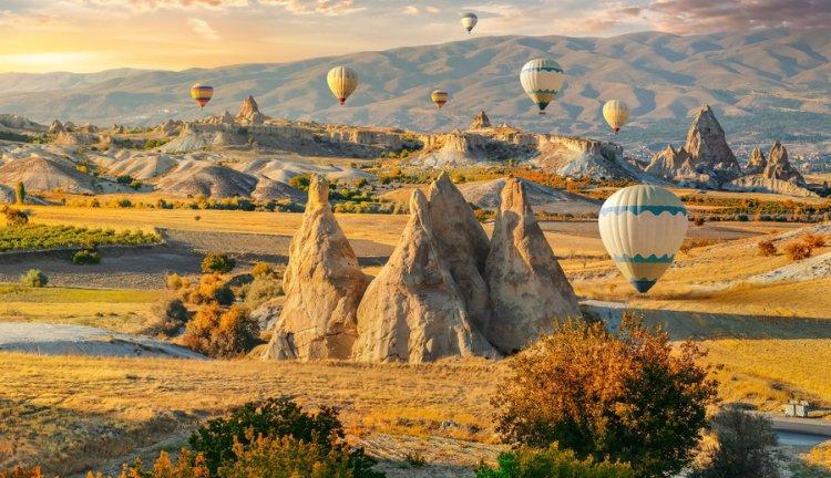 KAPADOKYA I Deneyimleri  