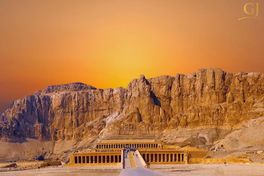 MISIR I Medeniyetin Kalbine Yolculuk