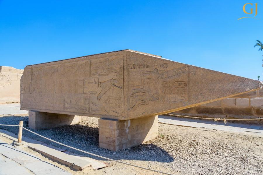 MISIR I Medeniyetin Kalbine Yolculuk