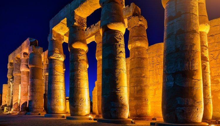 MISIR I Medeniyetin Kalbine Yolculuk